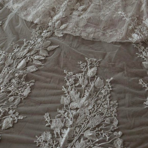 Made with Love Penny Veil